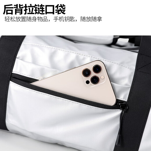 
Lee travel bag men's large capacity fitness bag dry wet separation women's shoulder bag crossbody bag backpack hand luggage bag