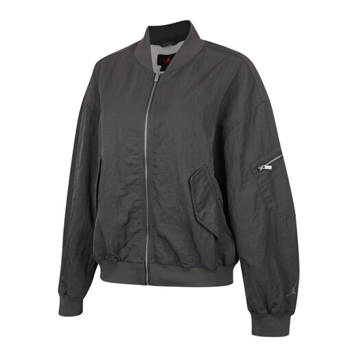 
Nike (NIKE) authentic women's jacket 2025 new JORDAN sports and casual jacket baseball uniform for women HJ0545-068 HJ0545-068 S