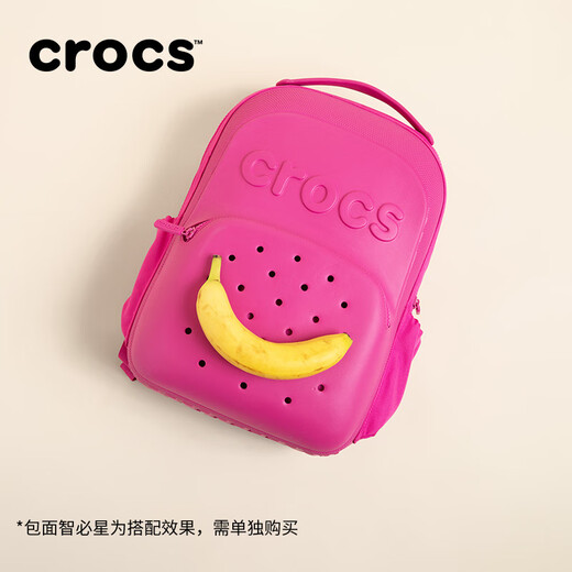 Crocs classic backpack | 210190 black-001