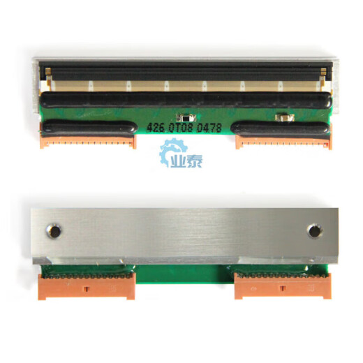 
Applicable to METTLER TOLEDO barcode scale accessories 3880E+ 3600 3680 encryption black diamond thermal head g2Sc normal version