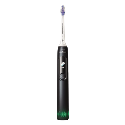 Philips (Philips) Elektrische Zahnbürste Diamond 7 Serie Pro Sensitive Pinsel für Jungen/Freundinnen Geburtstagsgeschenk Blau + Marshmallow Pinselkopf * 3 Set Set