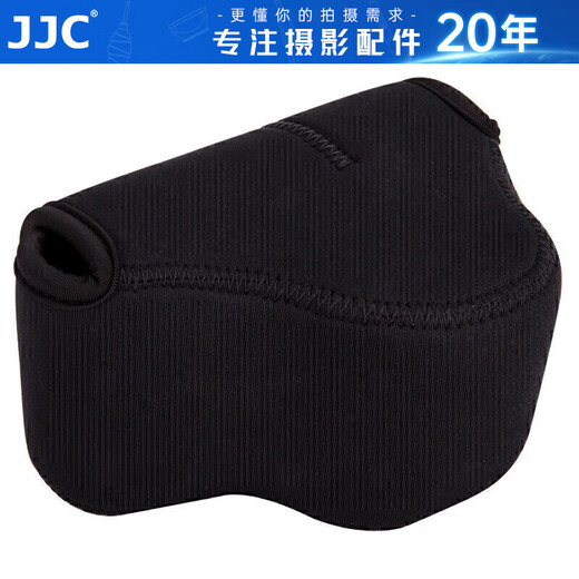 JJC is suitable for Fujifilm mirrorless camera bag XE4 X100V XT100 XT30 XT20 XA7 liner bag Olympus EM10II EPL8 photography protective case accessories