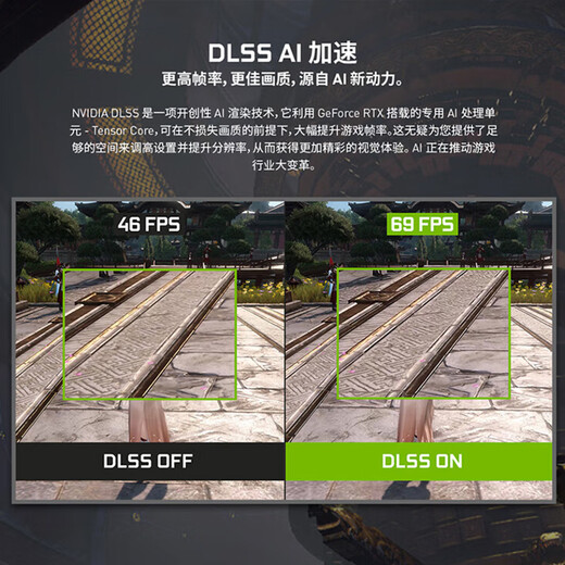 WuSeYu 13th generation Core i5-13450HX 16G 1TB solid state RTX3050 office commercial home gaming desktop computer host complete set 27 inches