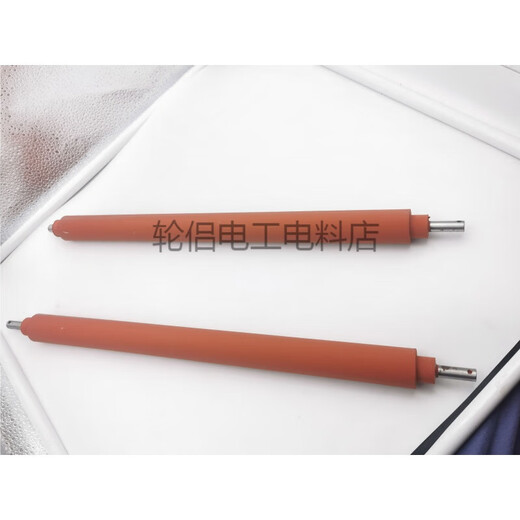 得力过塑机封塑机胶辊213338903895389838923894等型号配件 3890上后胶辊(短)