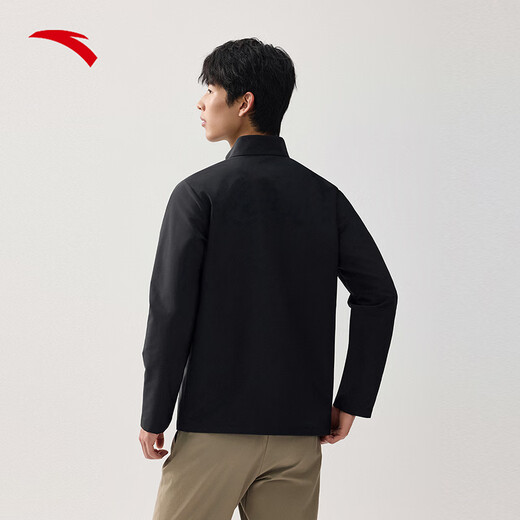 
Anta water-resistant jacket丨Business executive jacket windbreaker men's autumn new training jacket windproof sports top