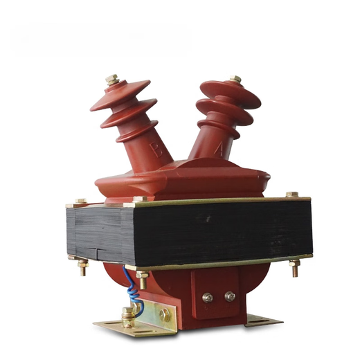 Semi-enclosed indoor voltage transformer JDZ-6/10KV 0.5-level horn type transformer 10000/100 10KV