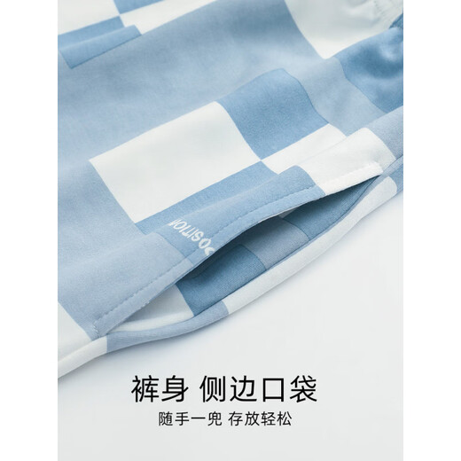 
Modal pajamas for women in spring and autumn pure cotton long sleeves with chest pads 2025 new style for outdoor wear home clothing set MG6628 2XL