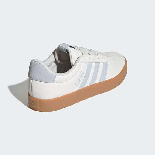 阿迪达斯 （adidas）【劲浪体育】女子运动休闲板鞋德训鞋「T头鞋」JP6913 图色 38.5