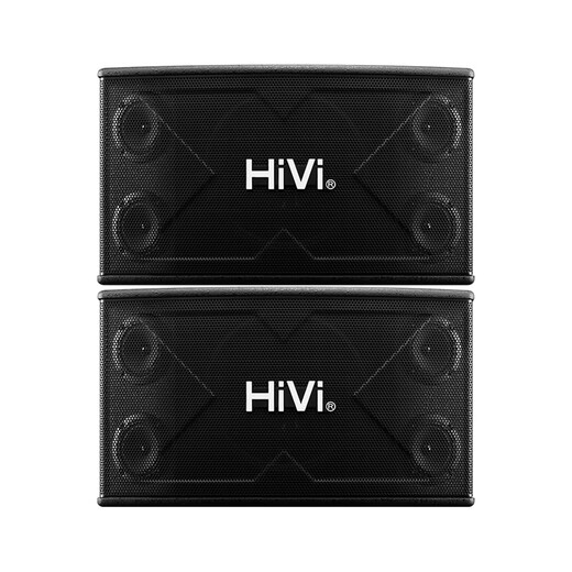 
Huiwei (HiVi)X1000+HD9300+UH820 Home theater ktv audio set karaoke amplifier card package audio microphone combination karaoke equipment home living room jukebox