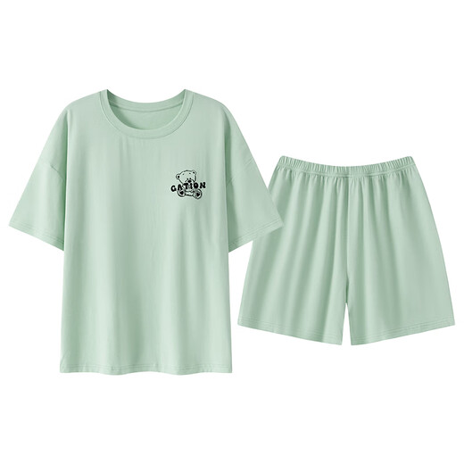 Yiruocai Jieyang Pyjamas Frauen Sommerstil Modal Frauen Sommer kurzärzt