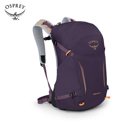 OSPREY 骇客26L登山包 男女徒步双肩包 户外旅行包 多功能背包 香芋紫