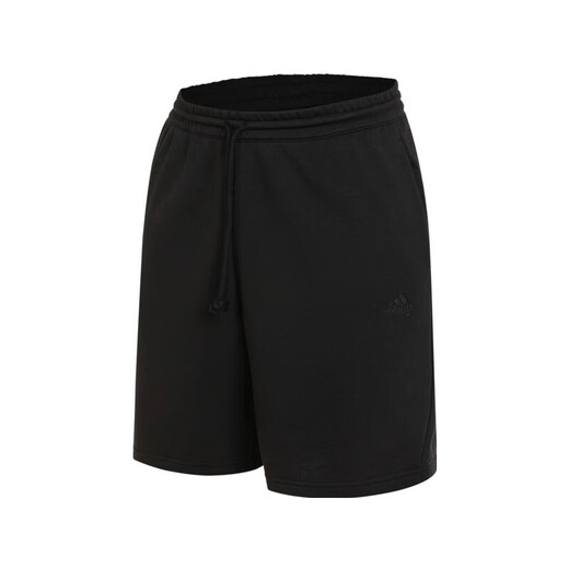 阿迪达斯（adidas）男裤 2025夏季新款运动短裤舒适透气休闲裤潮流户外跑步训练裤子 IC9756 XS