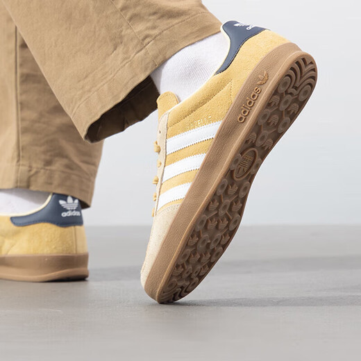 Adidas offizielles Schiffsgeschäft Clover Herren- und Frauenschuhe, neue Sportschuhe, Retro Mode Low-Top-Schuhe Freizeitschuhe ji3523 40