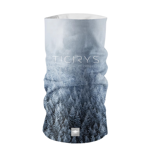 TICRYS Magic Headscarf Men Ice Silk Mountaineering Sunscreen Mask Women Summer Windproof Neck Cover Customized Scarf Fishing and Riding Face Shirt [5A Level Antibacterial]_719-Silver Gray Planet