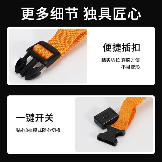 Cute Star Pet Dog Luminous Collar LED Neck Collar Long Life Cat Teddy Golden Fur Border Collie Pet Supplies Size S