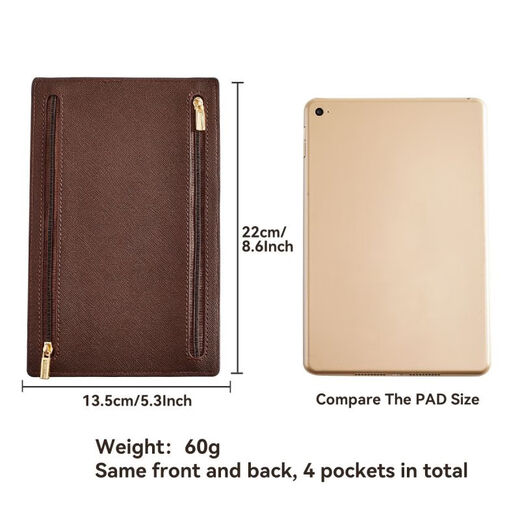 Graue Ente (keine) Neue beliebte Nachahmungsleder -Reißverschluss Reise Passport Wallet Zertifikat Weiche Gesichtszertifikat Clip Passportbeutel Reisen Brieftasche Rosa