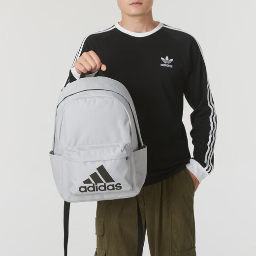 Adidas Rucksack Herrenbeutel Frauenbeutel Neue Sporttasche Rucksack Freizeittasche Mode Trendy School Tasche Studentenschule
