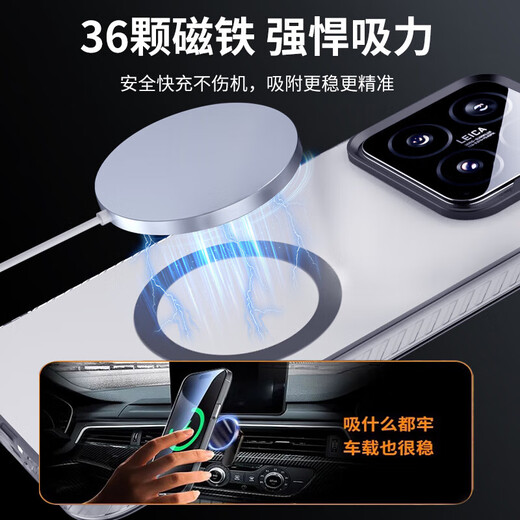 Keklle es adecuado para Xiaomi 14 Case de teléfonos móvil