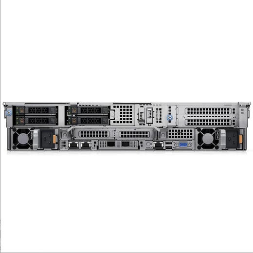 
Dell R750XS/R740 upgraded rack server host Data storage Large capacity high performance new computing power server customization R750XS [2* Silver medal 4310 12 cores 24 threads] 32G/3*2.4T SAS/H755/single power