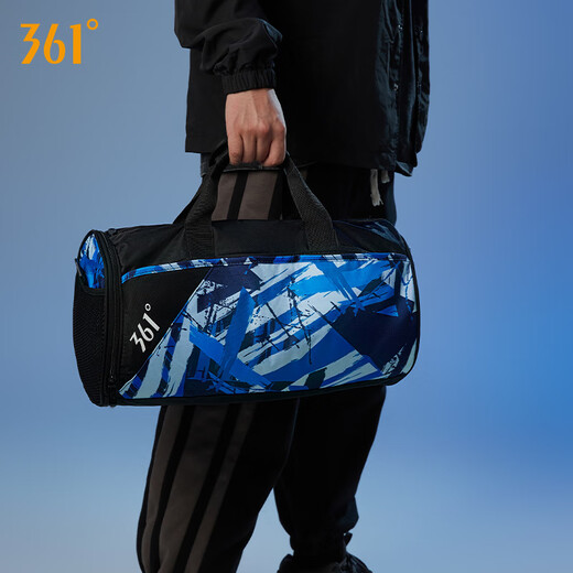 361 trocken nasse und separate Schwimmbeutel Schwimmbeutel wasserdichte Tasche Männer und Frauen Sport Fitness Tragbares Handtasche Aufbewahrung Tasche Lila lila