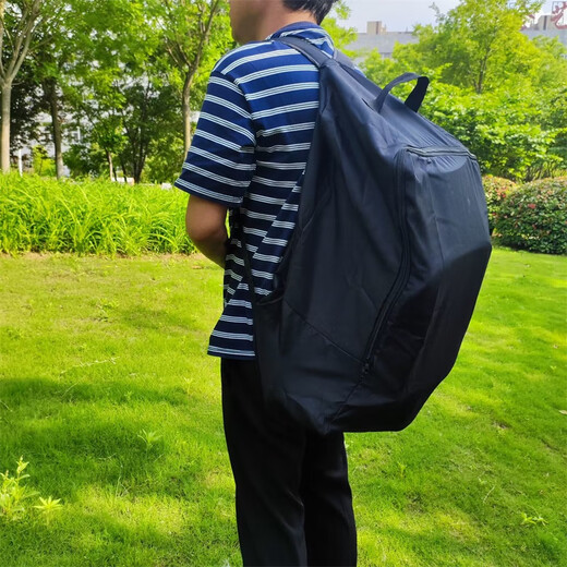 京伊尚适用于amorhome遛娃神器收纳袋储物袋婴儿推车登机包挂袋置物包底 amorhome小熊加厚透气冰丝凉席