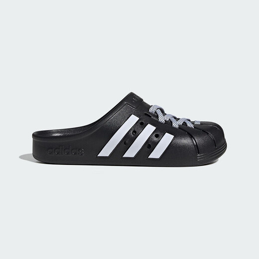 阿迪达斯 （adidas）男女鞋新款洞洞鞋ADILETTE CLOG勃肯鞋运动拖鞋 JH9848 D JH9848 36.5