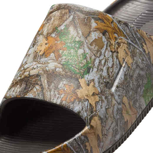 耐克（NIKE）官方NIKE CALM SLIDE-REALTREE 男子拖鞋IB2885 200巴洛克棕/巴洛克棕/巴洛克棕 38.5