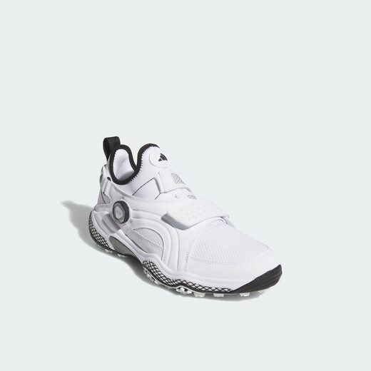 Adidas CODECHAOS 25 MID rotating button boost golf shoes for men and women Adidas white/black 41