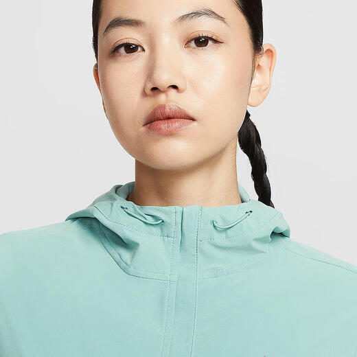 Nike (Nike) 2025 Herbst Frauen gewebte trendige und lässige Sportjacke HQ0651-017 s