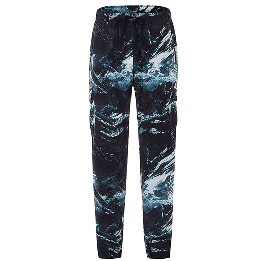 AMADIS DE GAULA Amadeus fishing pants camouflage sunscreen summer quick-drying pants for men Phantom Green S