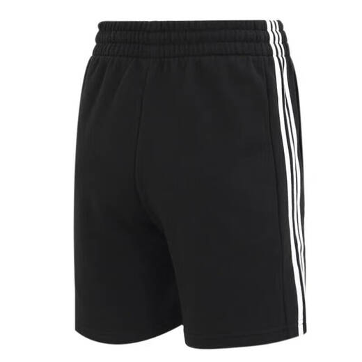 
Adidas knitted pure cotton loose breathable casual pants men's pants new style running fitness training sports pants five-point pants shorts IC9435/with drawstring, embroidered logo XL 185/92A Recommended 170-190Jin [Jin equals 0.5 kg]