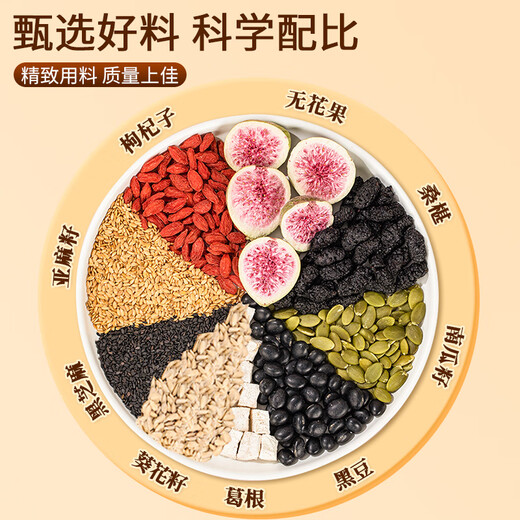 Deqintang National Medicine gesunde Flachssamen -Saat