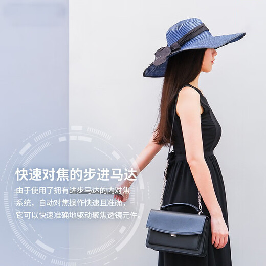 Fuji Lens XF16-50mm digital mirrorless camera fixed focus lens suitable for xs20 xt30 xt5 xt50 XC 35mm F2 entry-level portrait