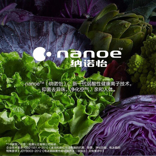 松下（Panasonic）冰箱六门NRF673WXX5风冷无霜带纳诺仪X除味黑镜面NR-F673WXX