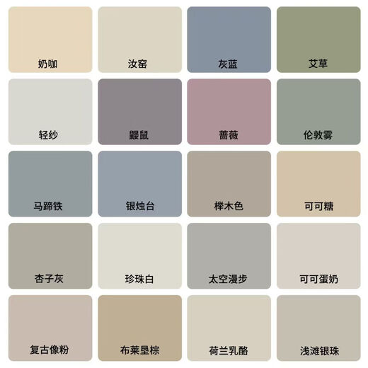 山头林村玛拉彩石内外墙涂料多种颜色艺术漆肌理漆外内墙可批刮 量大联系客服  15KG /桶