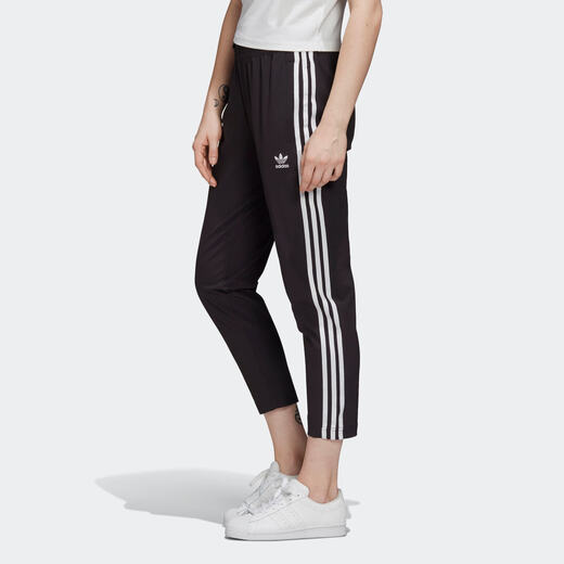 ADIDAS/阿迪达斯 女子三叶草TRACK PANTS 休闲梭织运动裤 GK6169 GK6169 30   85-95斤