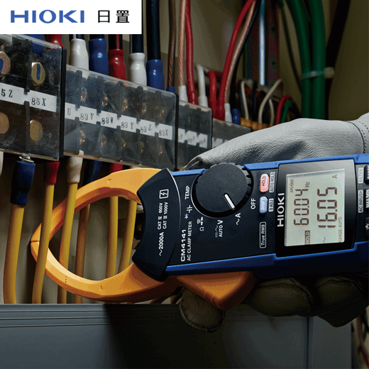 Hioki (Hioki) 3280-10F Hochvorbereitete digitale Klemme Multimeter CM3289 Klemmmesser Klemmstrommesser Amperemeter CM4141 [Ersetzen Sie 3281/3282]