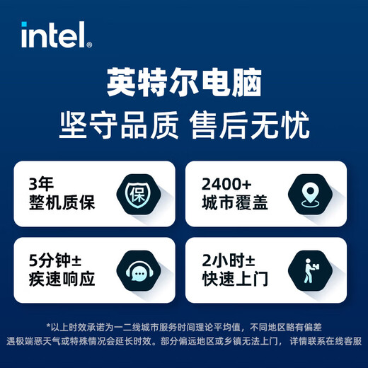 Intel Core i5 14400 Enterprise Procurement Office Design Commercial Home Desktop Computer Game Console Complete DIY Assembly Machine with Two 12400/16G/512G/WiFi