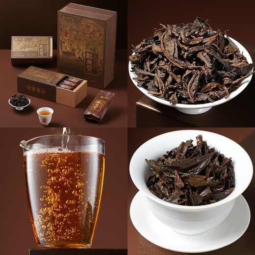 Zheng Lianying Tea Premium Anxi Tieguanyin Oolong Tea 102g Gift Box Gifts for Parents and Elders Directly from the Source