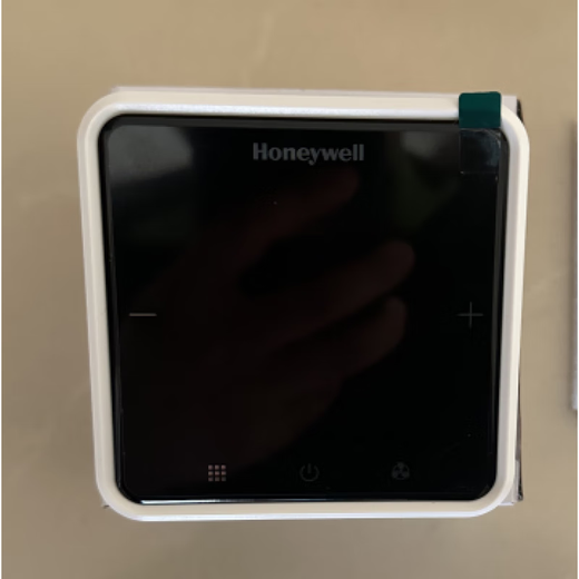 Honeywell Honeywell WL8B2WB/B WL8B4WB/B thermostat air conditioning panel WTS8B4WMB/N (white border button touch two