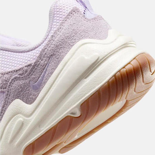 
Nike (NIKE) running shoes women's shoes 2025 summer new sports shoes lightweight cushioned breathable casual training shoes DR9761-500 taro purple 35.5