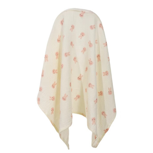 Bébé coton pure Fige feuille d'alimentation des vêtements, châle, vêtements d'allaitement, serviette de lactation anti-exposée, magie d'allaitement maternel respirante, serviette d'allaitement