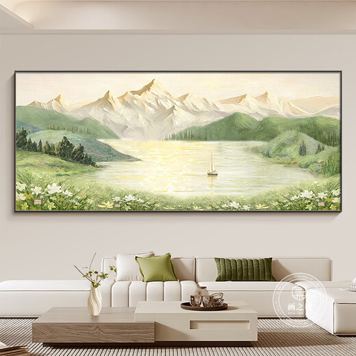 Pintura de decoración de la sala de la sala de cornucopia