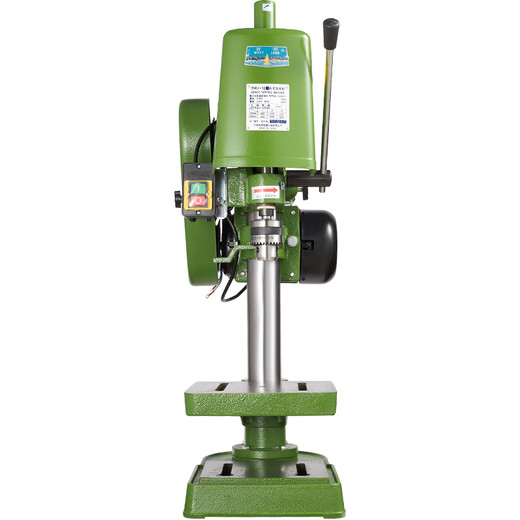 JPHZNB tapping machine desktop tapping machine multi-axis small Xiling brand SWJ6SWJ10SWJ16SWJ20 Maximum tapping M12SWJ-12370W/380V [Sample]