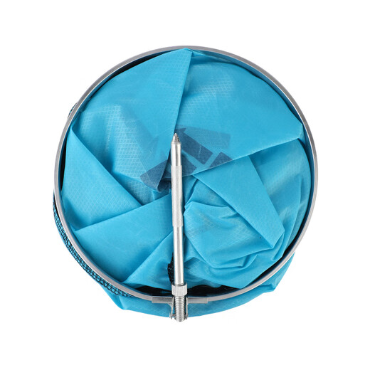 Jinglang fish protection net fish bag quick-drying rubber anti-hanging small fish protection competitive black pit wild fishing fishing net bag 25cm 1.5m