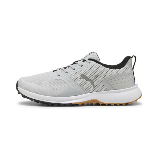 PUMA Golf Shoes Men's Casual Fashion Fusion Grip6 Spikeless Shoes 25 Years New Style 7 Sizes