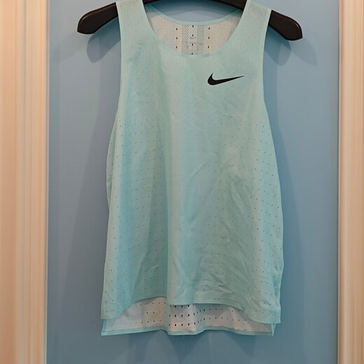 NBA Kids-Nike Sports Track and Field Schnellweste körperliche Untersuchung Atmungsaktives Wettbewerb Anzugstraining Marathon Running Männer und Frauen Nike- [Jagua Stoff Full Pressing Leim Upgrade Version] Weißer Einzelhaken Red Flame 120 Nike-M- [Jagua Fabric] 80-120jin [Jin gleich 0,5 kg]