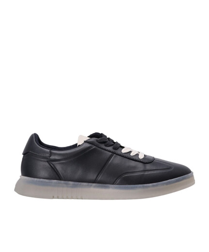 Emporio Armani 25SS Round Head Low Top Chaussures décontractées Couleur des hommes x4x694xf846 20 UK-9