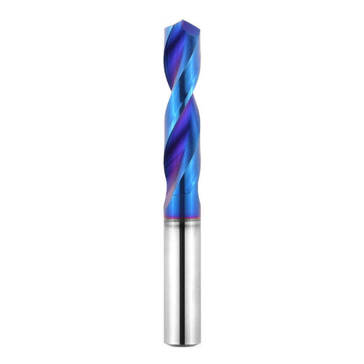 70-degree integral tungsten steel drill bit 3 diameter cemented carbide twist drill plus hard solid drill 11.2 6.8 1 13114D14107L