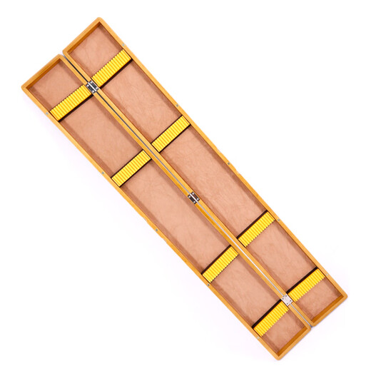 Huashi solid wood float box, sycamore wood float box, extended fish float box, large capacity 55/65/75/90cm, length 55cm